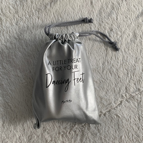 BRIDE Dancing Flats - Picture 2 of 4